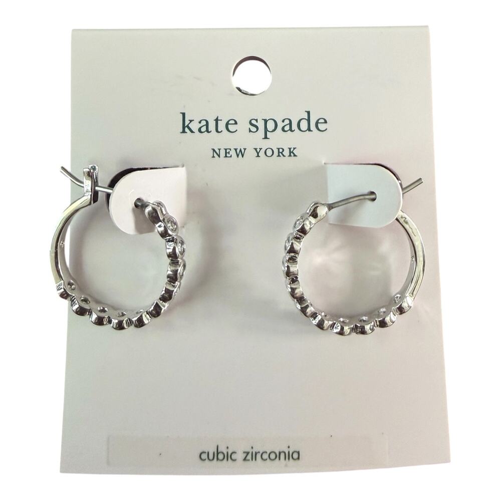 Kate Spade New York Full Circle Huggies - Picture 3 of 7